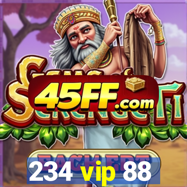 234 vip 88